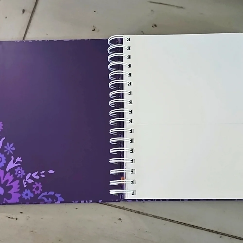 N/A spiral bound